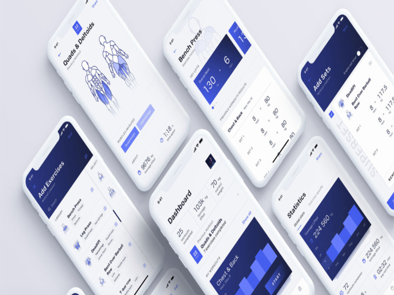 Personal Portfolio Images